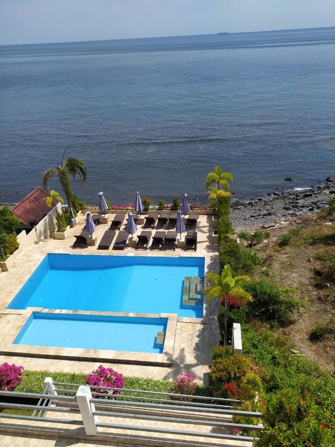 Ocean Resort Amed Bagian luar foto